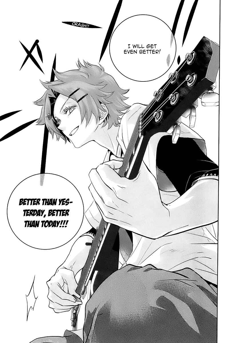 Page 18 Chapter 8 Kaidan Tochuu no Big Noise