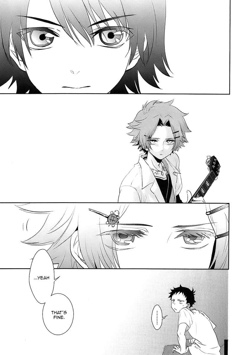Page 29 Chapter 8 Kaidan Tochuu no Big Noise