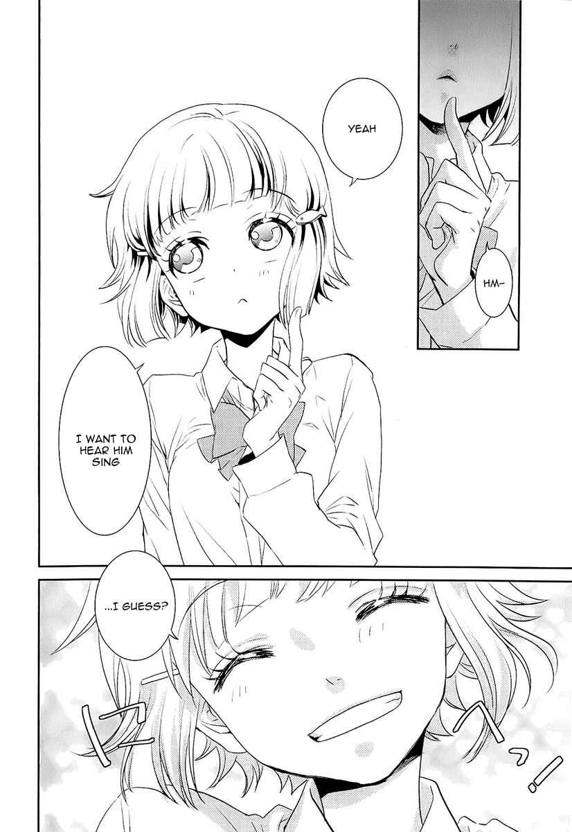 Page 36 Chapter 4 Kaidan Tochuu no Big Noise
