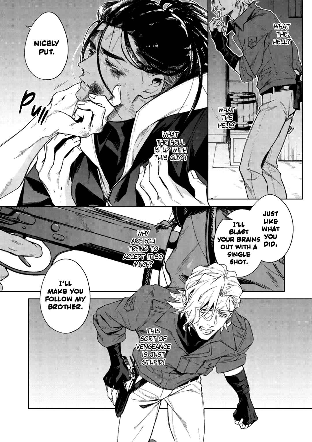 Page 13 Chapter 4 Nocturnal Dogs