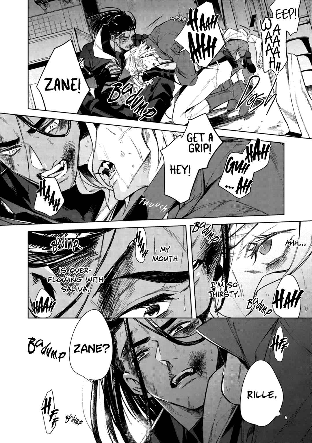 Page 17 Chapter 4 Nocturnal Dogs
