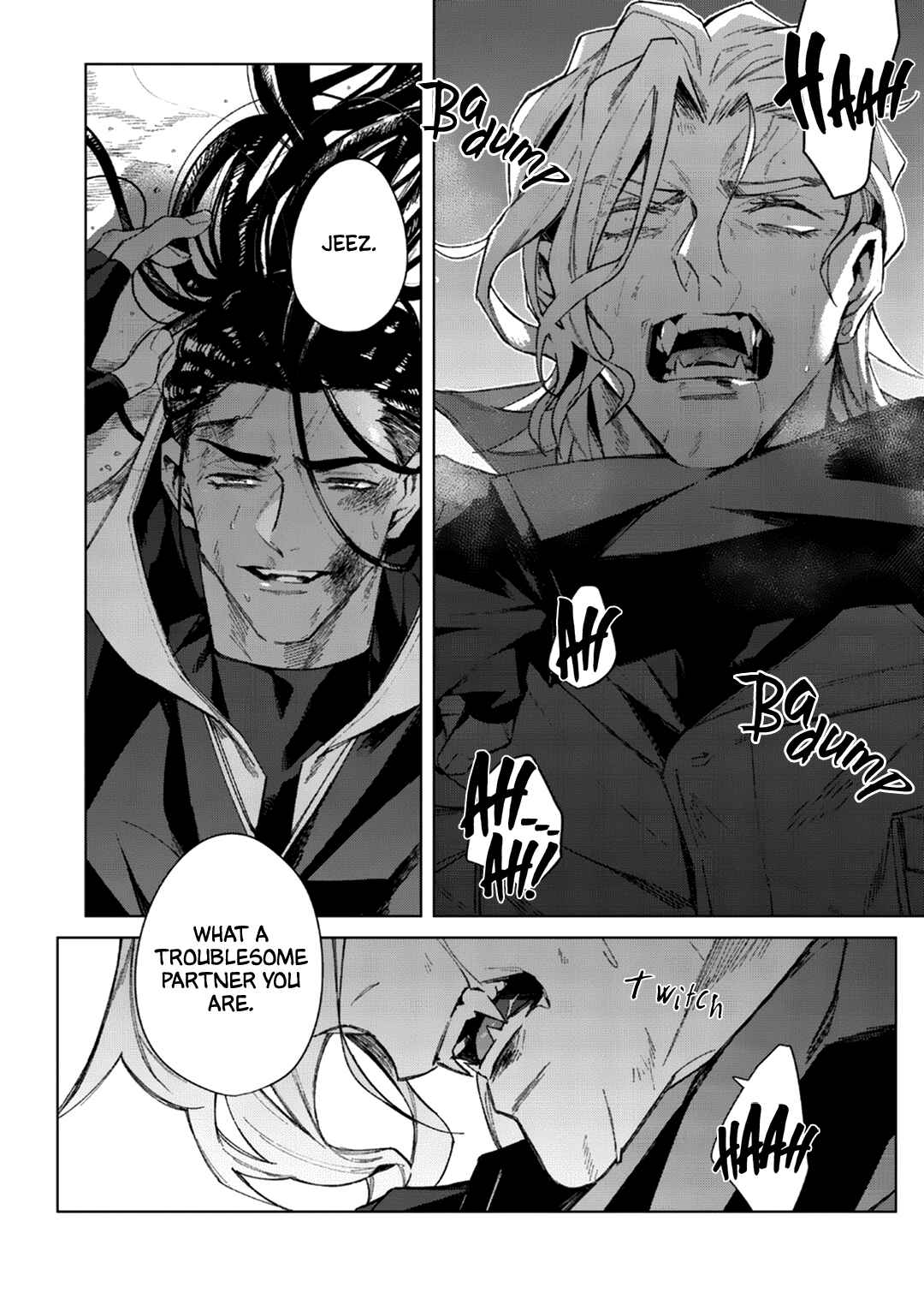 Page 21 Chapter 4 Nocturnal Dogs