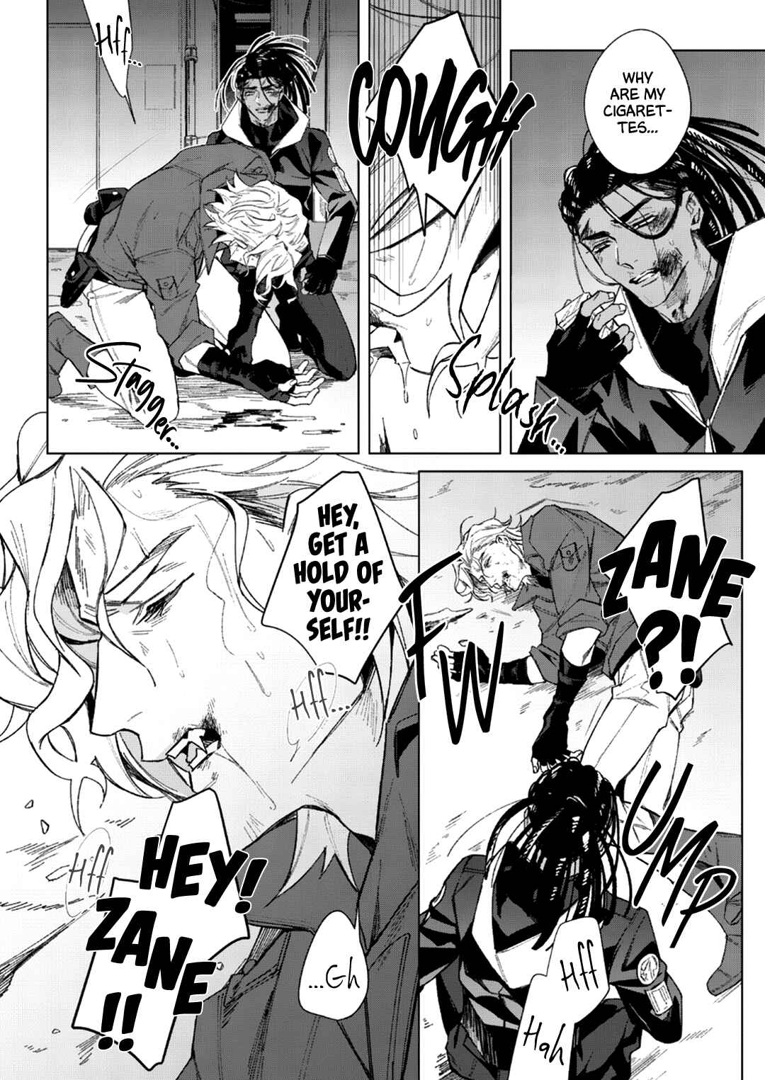 Page 25 Chapter 4 Nocturnal Dogs