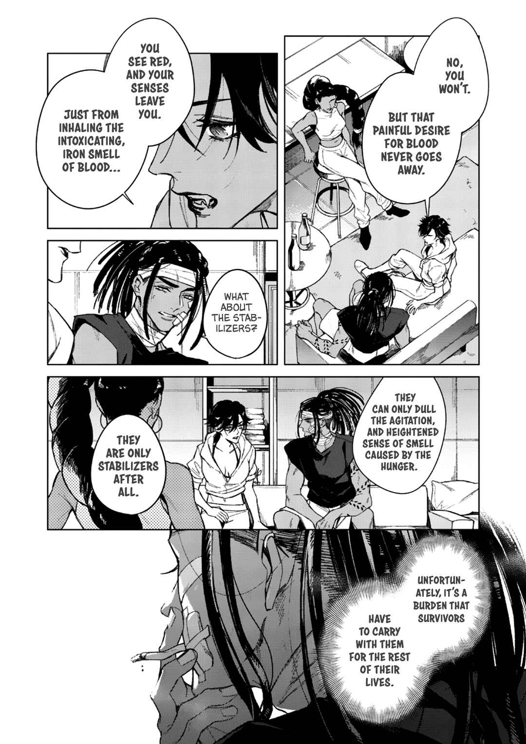 Page 27 Chapter 4 Nocturnal Dogs