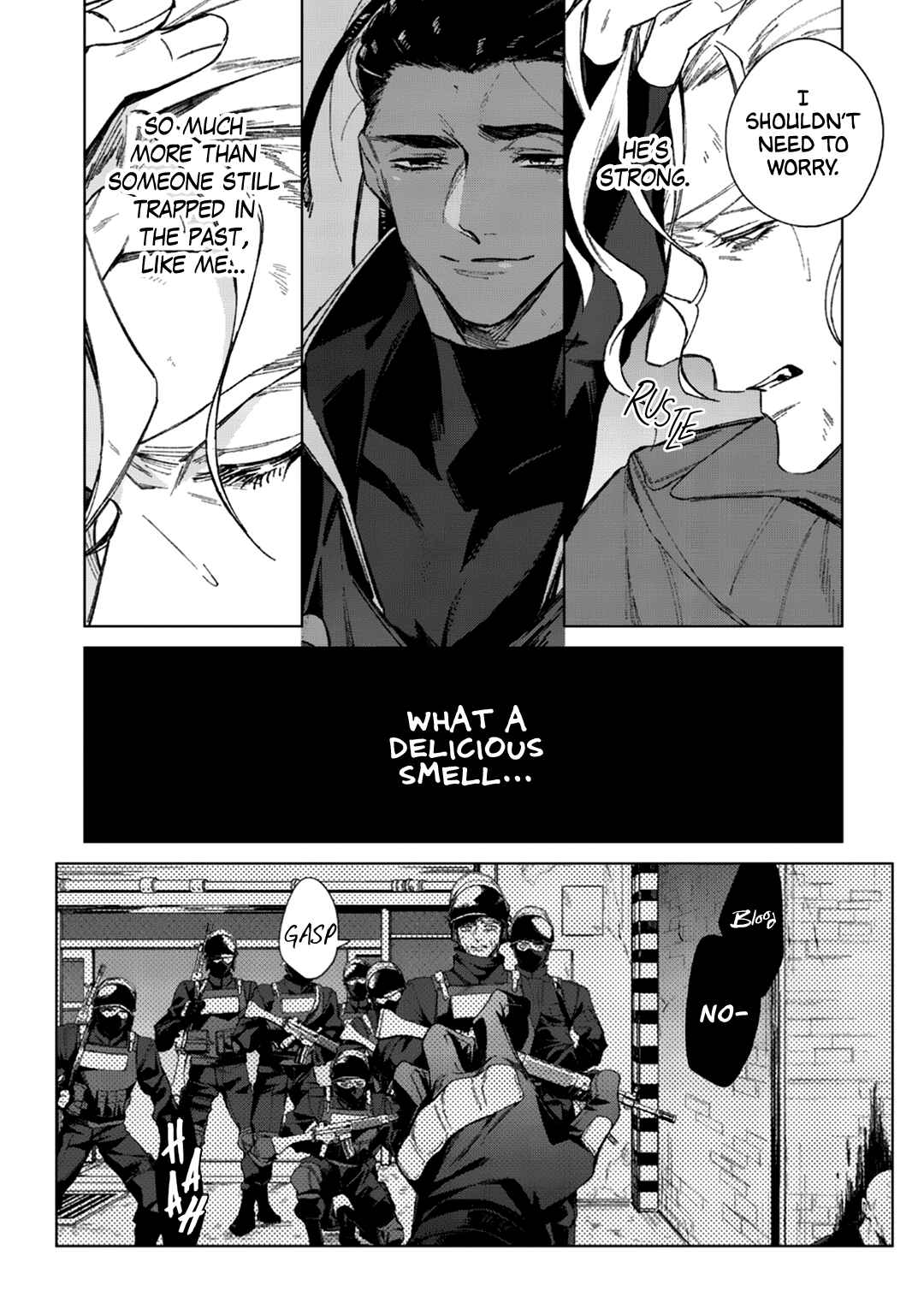 Page 3 Chapter 4 Nocturnal Dogs