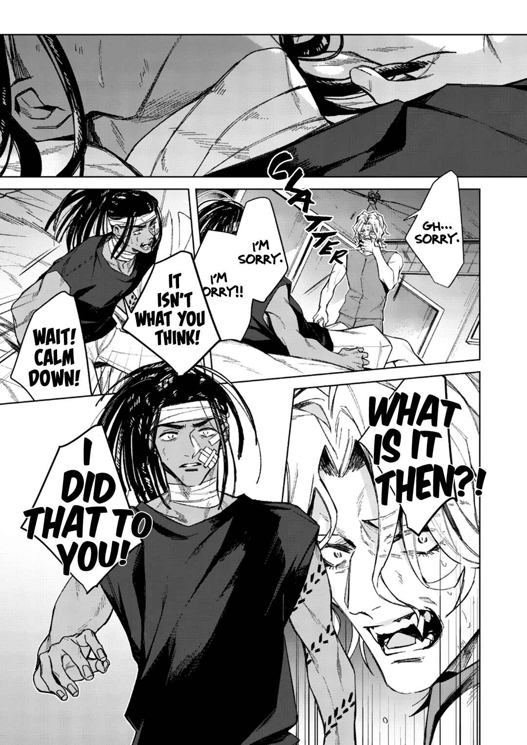 Page 30 Chapter 4 Nocturnal Dogs