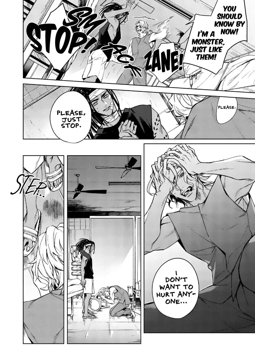 Page 31 Chapter 4 Nocturnal Dogs