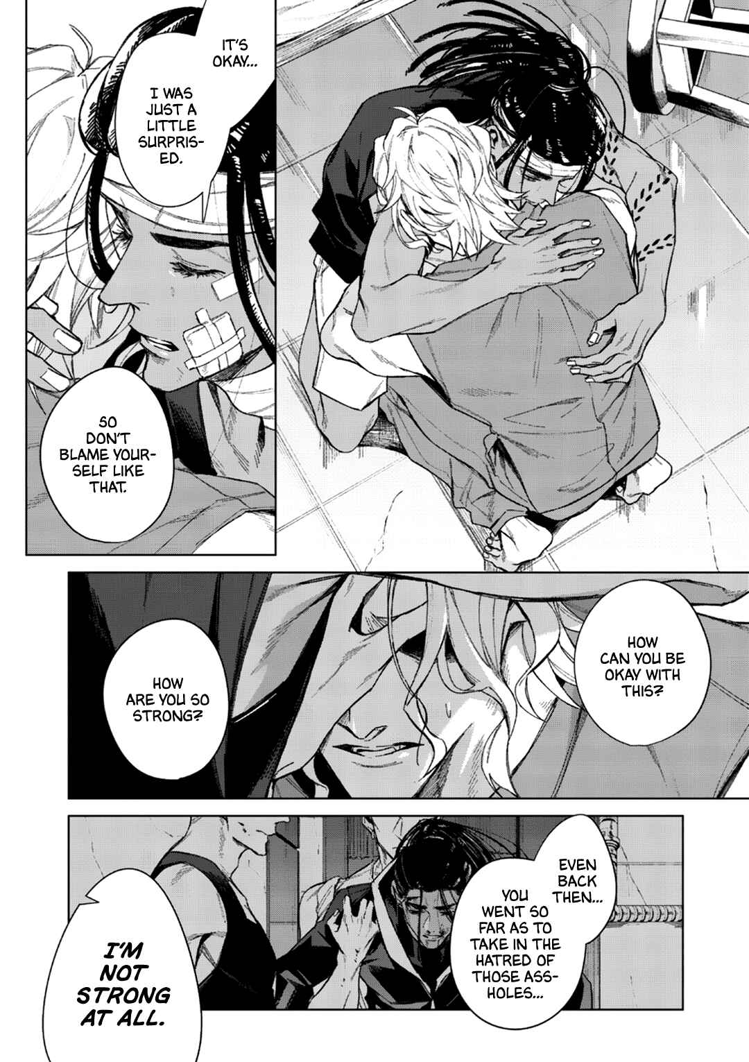 Page 32 Chapter 4 Nocturnal Dogs