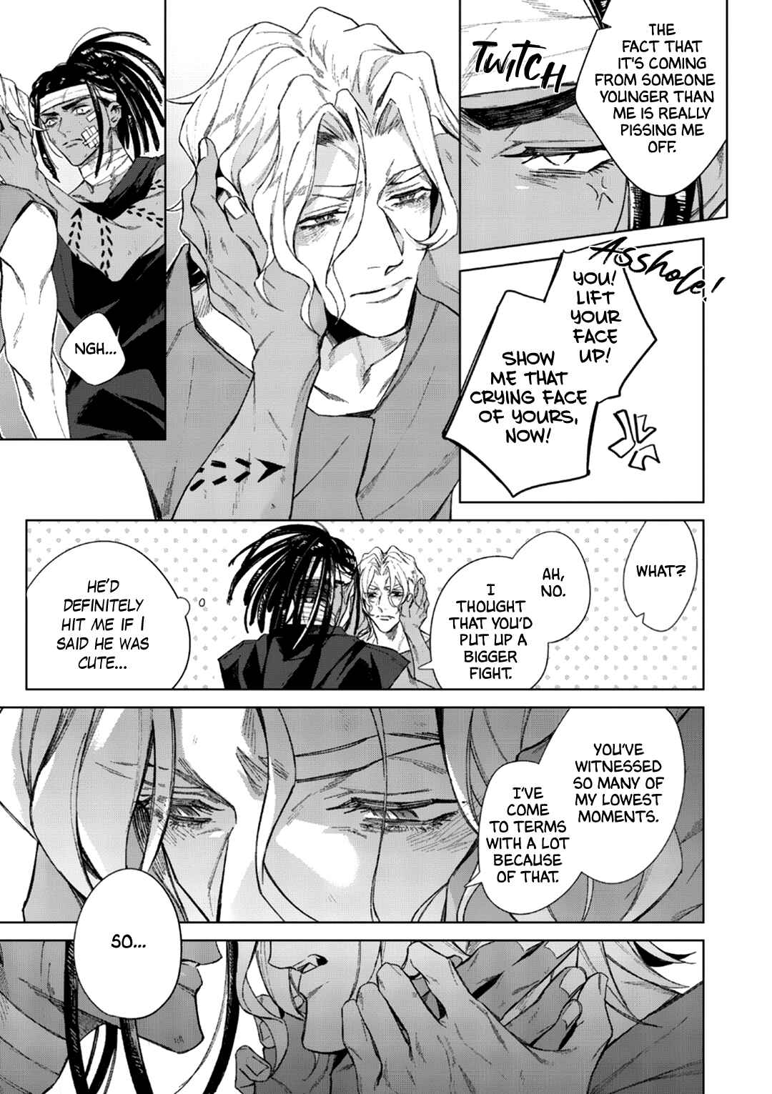 Page 36 Chapter 4 Nocturnal Dogs