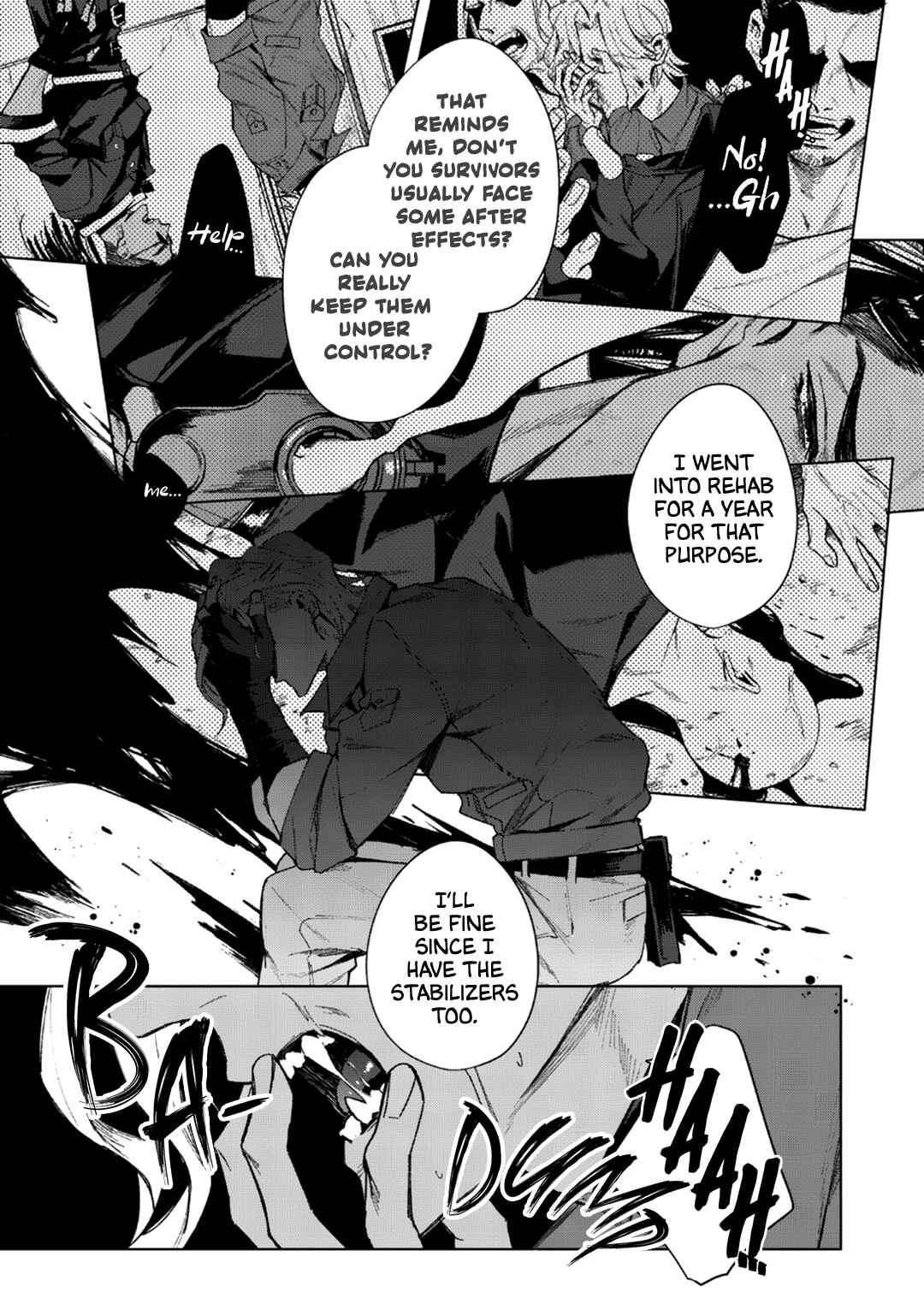 Page 4 Chapter 4 Nocturnal Dogs