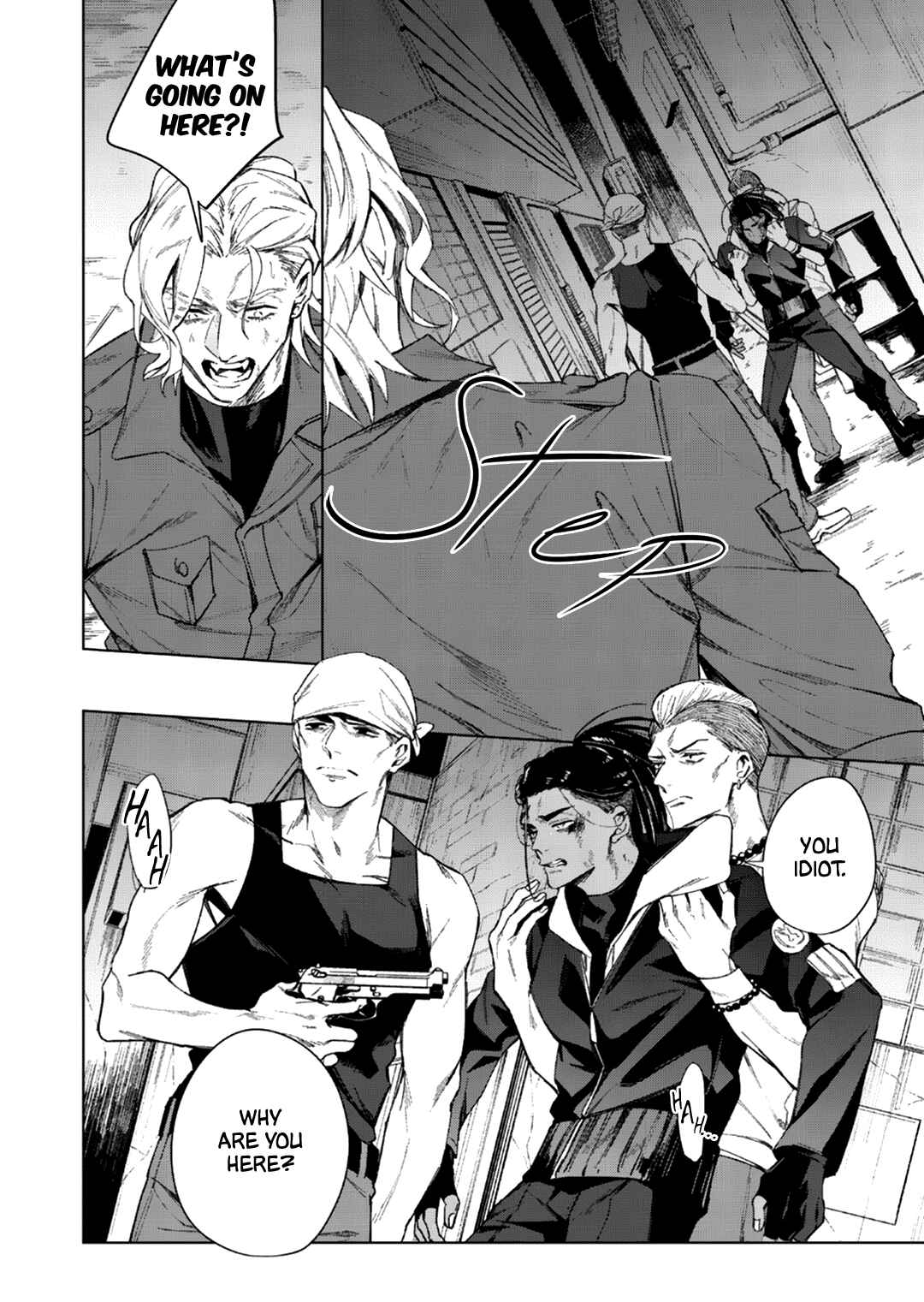 Page 7 Chapter 4 Nocturnal Dogs