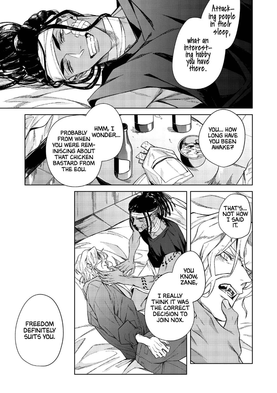 Page 13 Chapter 5 Nocturnal Dogs