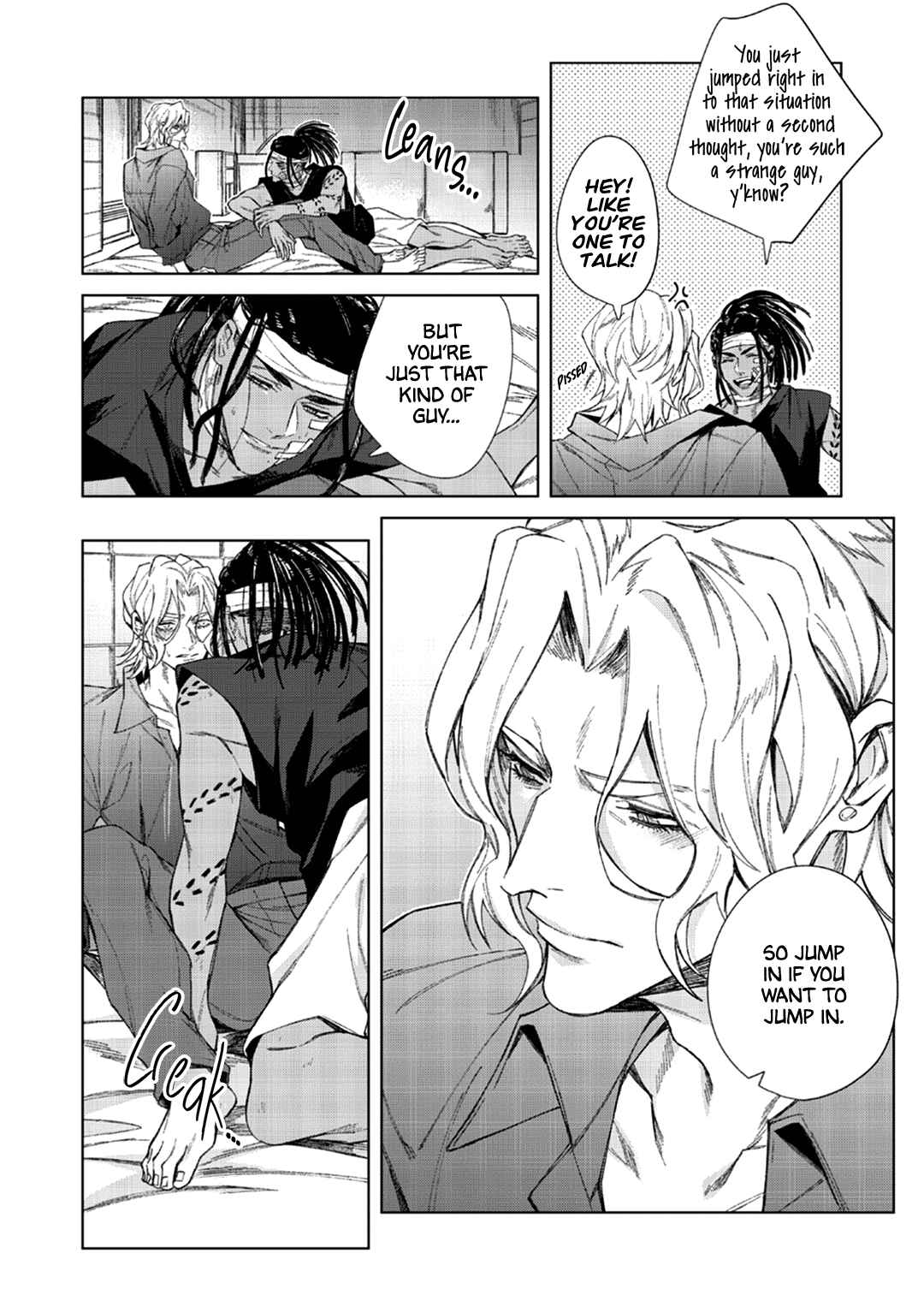 Page 14 Chapter 5 Nocturnal Dogs