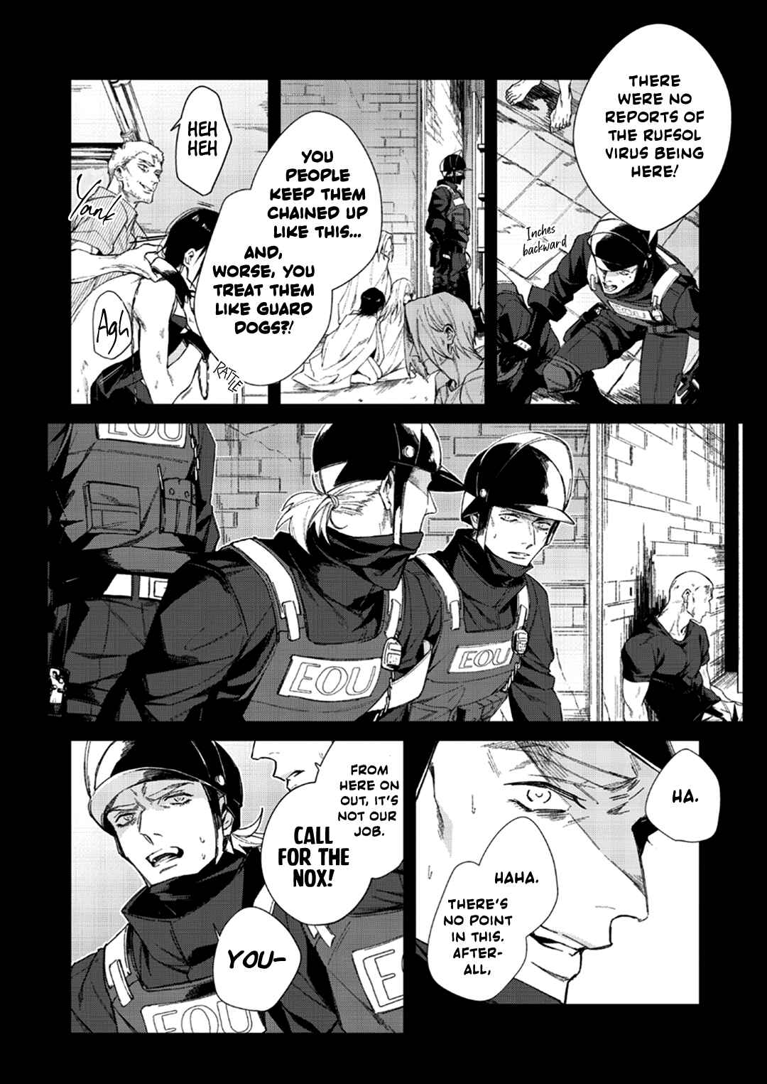 Page 2 Chapter 5 Nocturnal Dogs