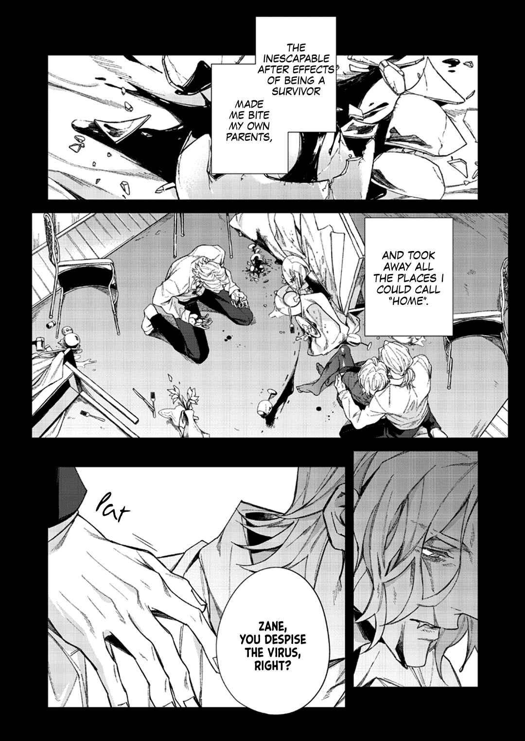 Page 6 Chapter 5 Nocturnal Dogs