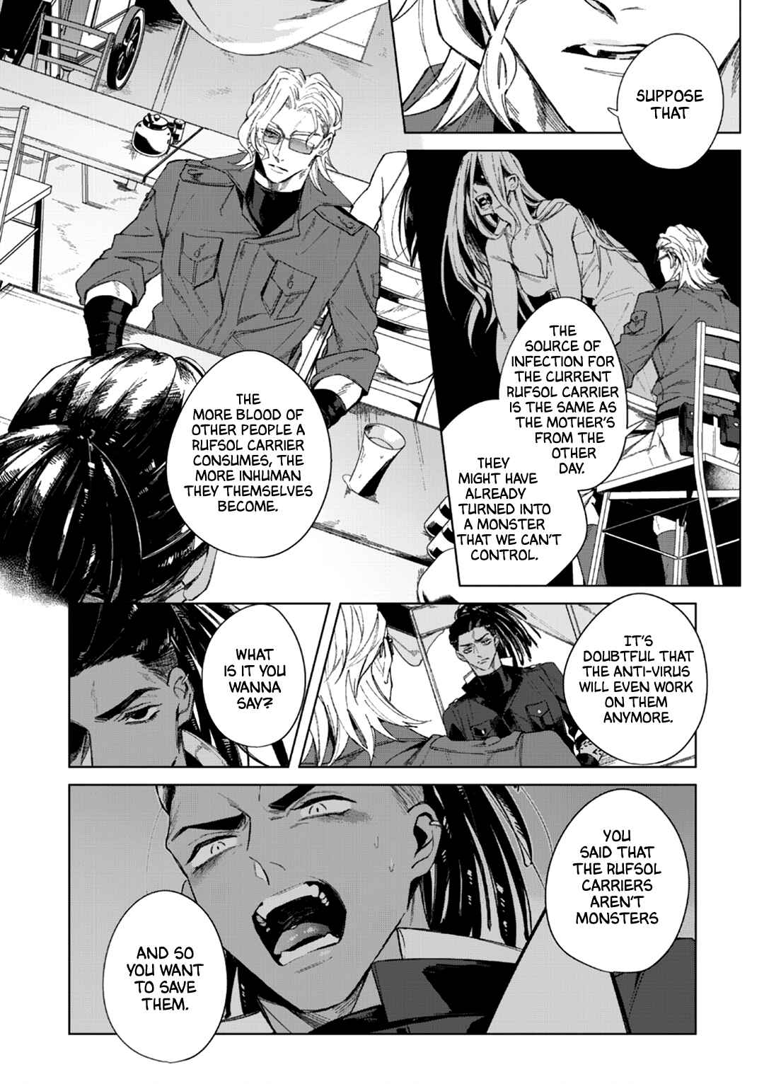 Page 15 Chapter 3 Nocturnal Dogs