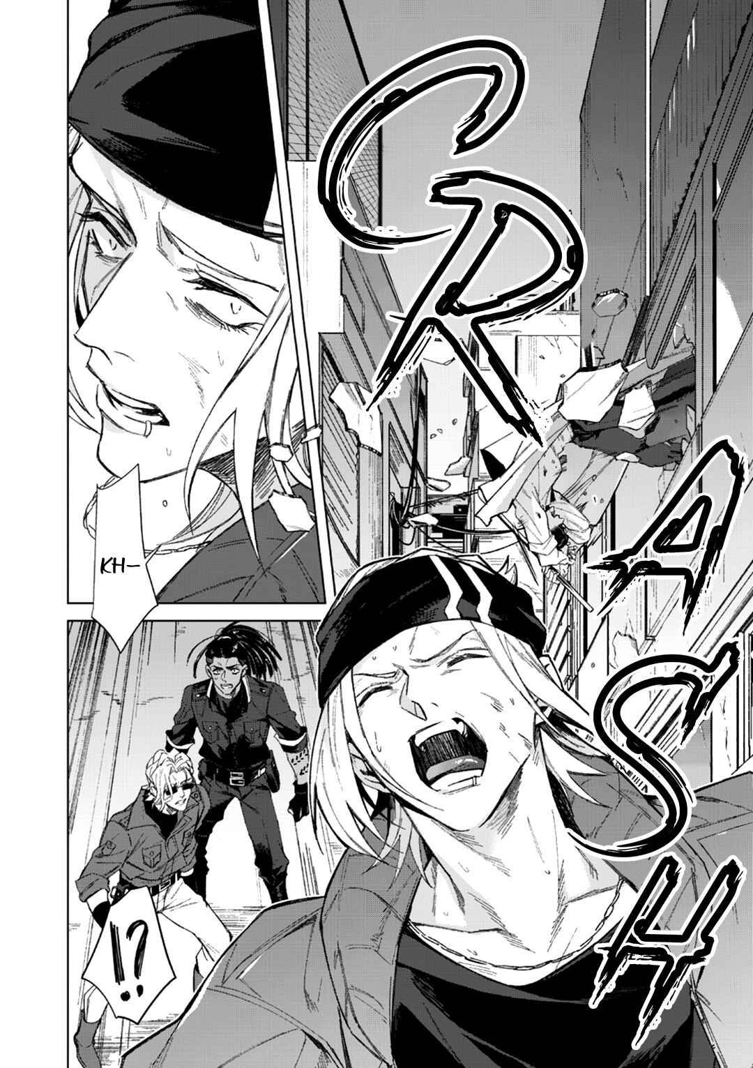 Page 19 Chapter 3 Nocturnal Dogs