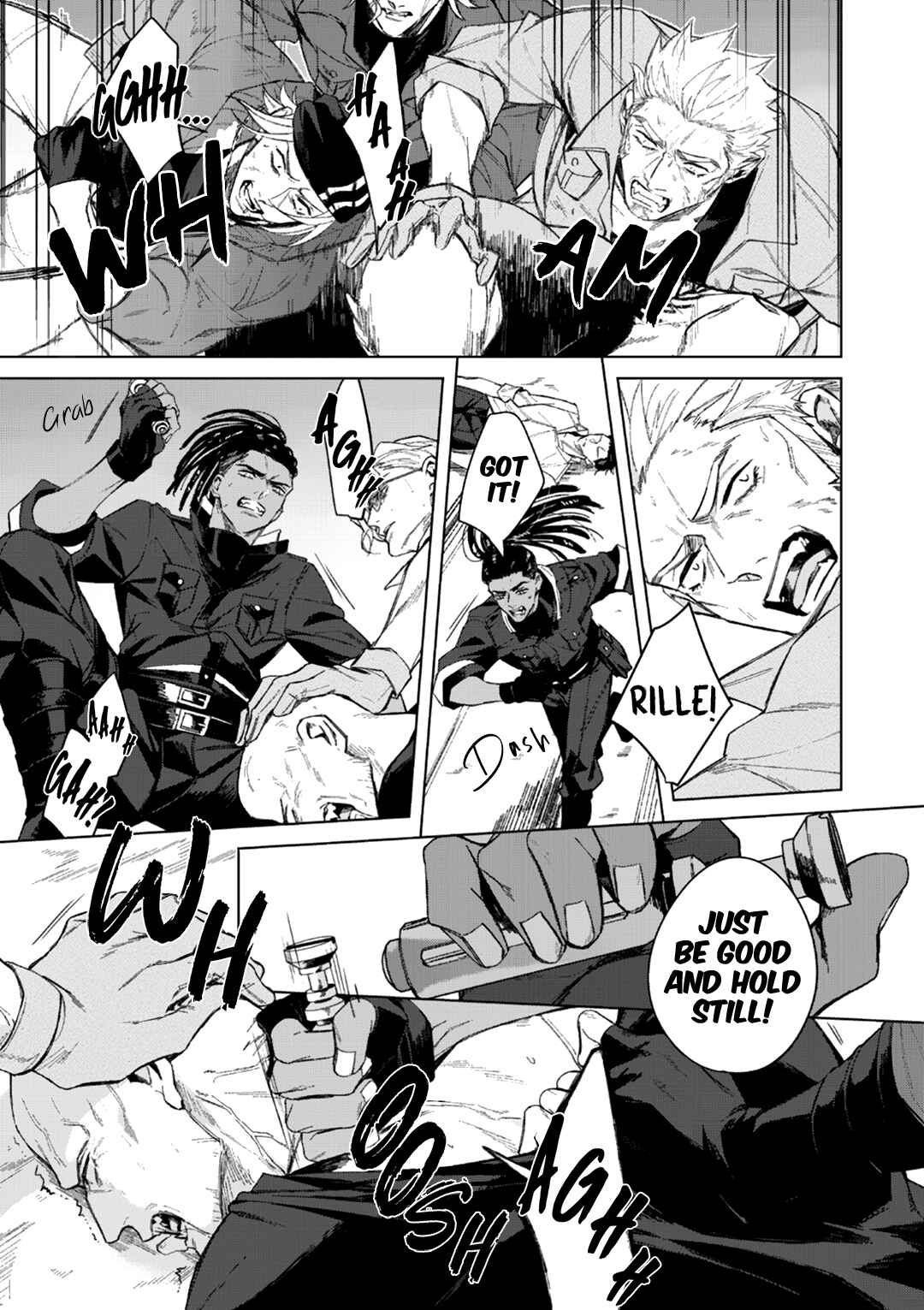 Page 26 Chapter 3 Nocturnal Dogs