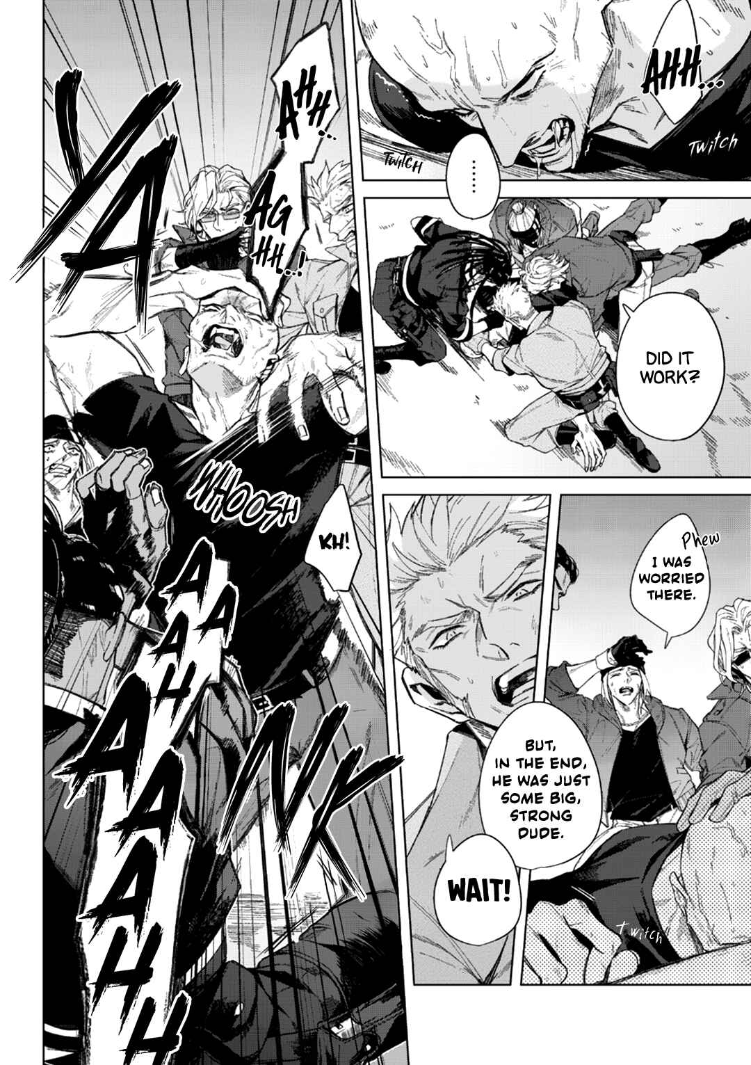 Page 27 Chapter 3 Nocturnal Dogs