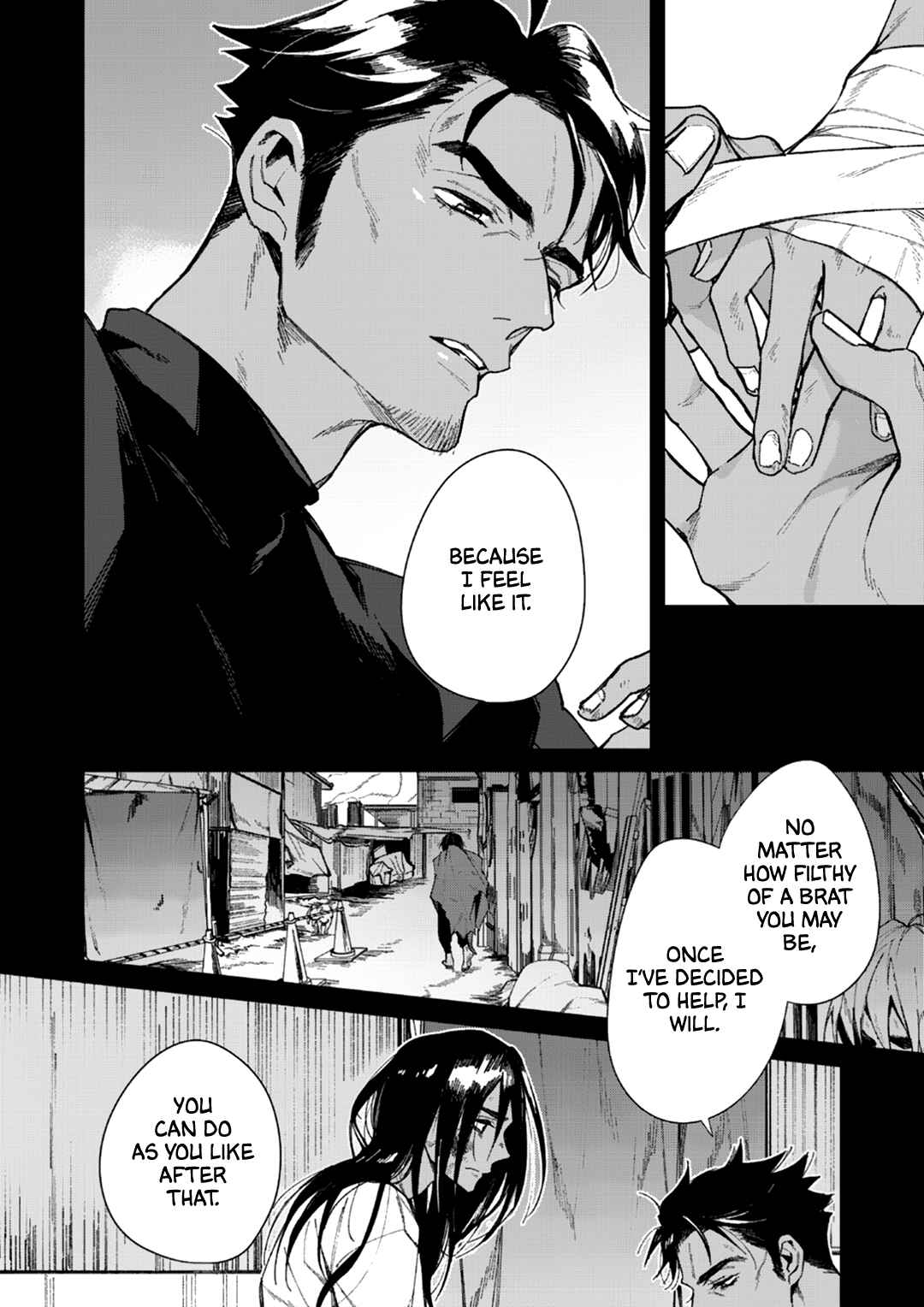 Page 3 Chapter 3 Nocturnal Dogs