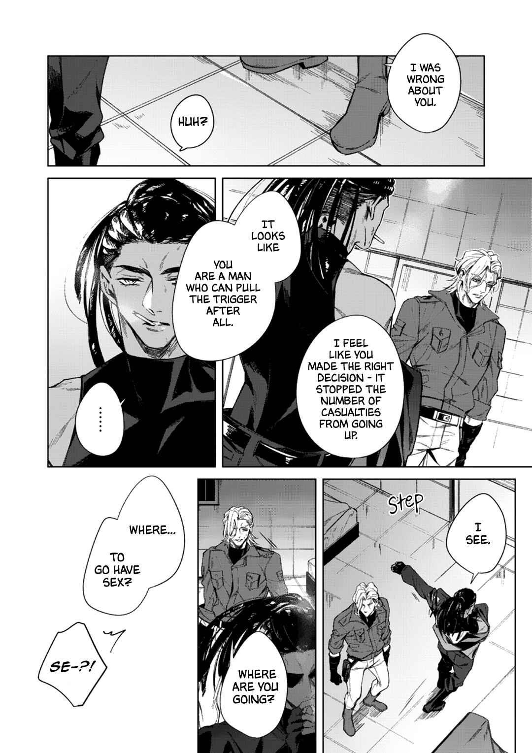 Page 33 Chapter 3 Nocturnal Dogs