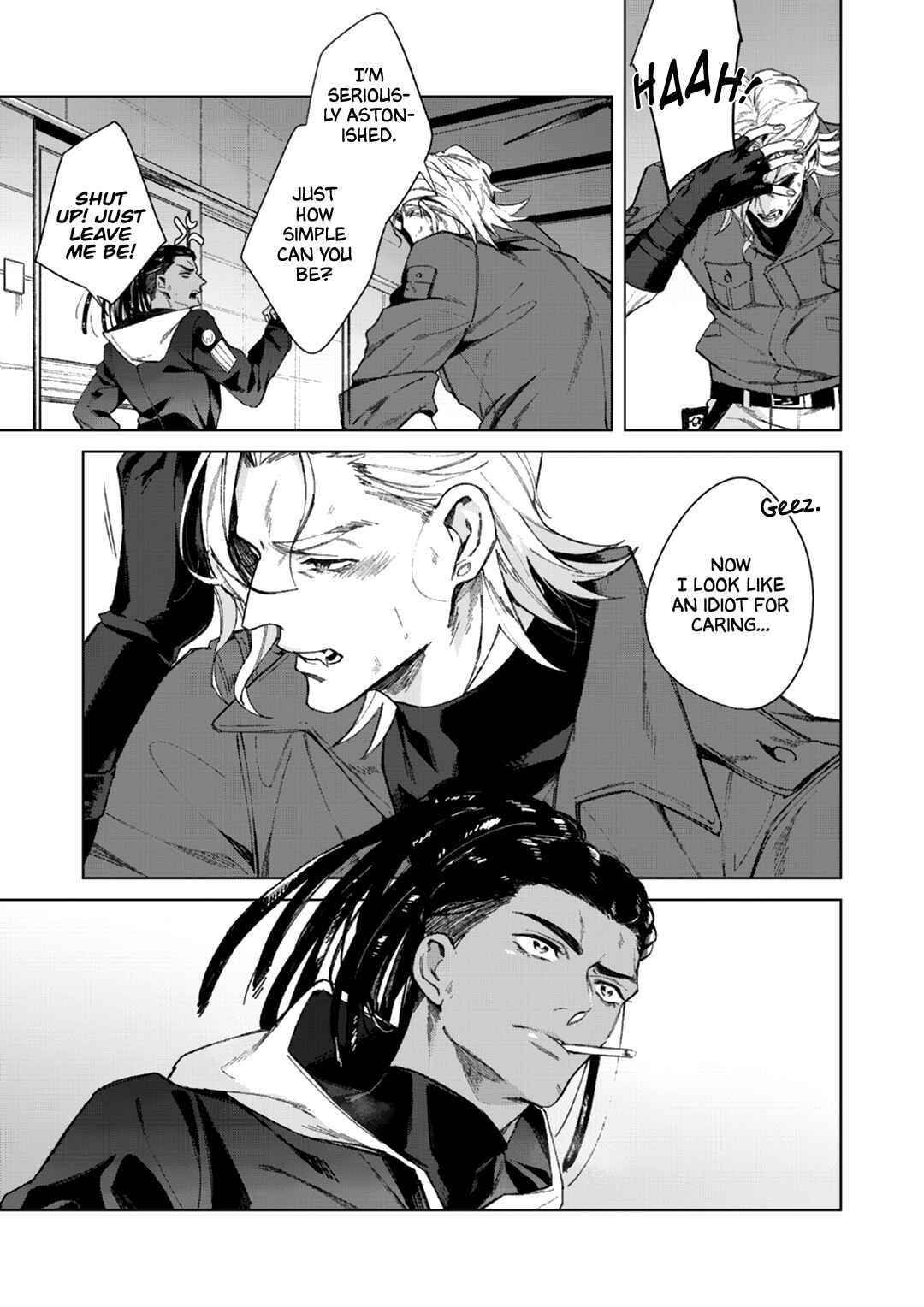 Page 34 Chapter 3 Nocturnal Dogs