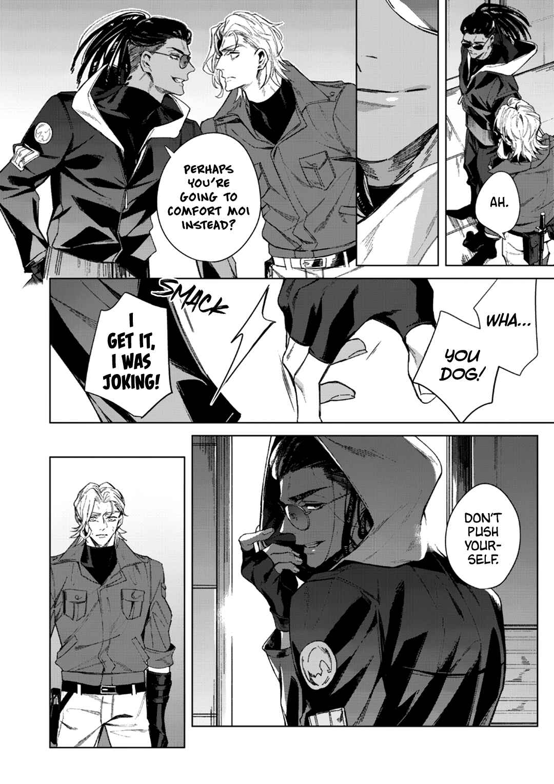 Page 39 Chapter 3 Nocturnal Dogs