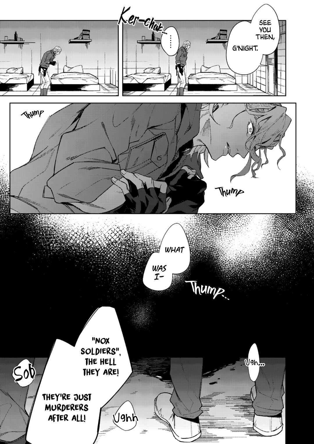 Page 40 Chapter 3 Nocturnal Dogs