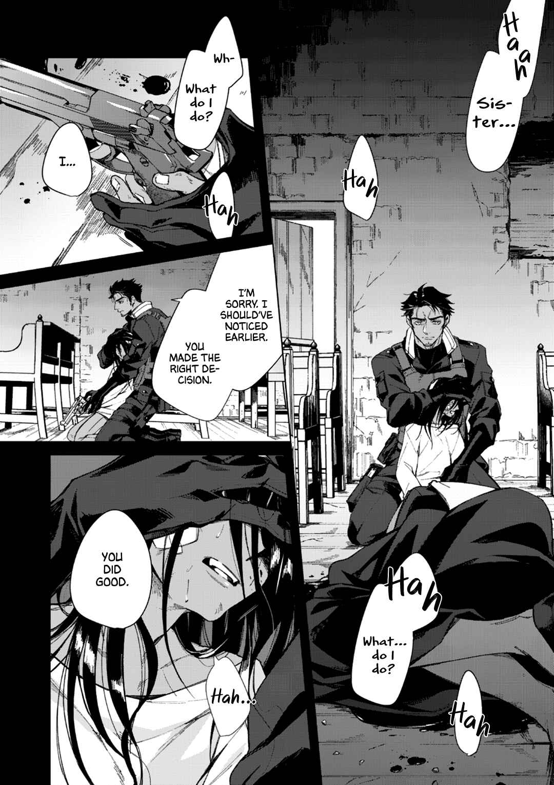 Page 5 Chapter 3 Nocturnal Dogs