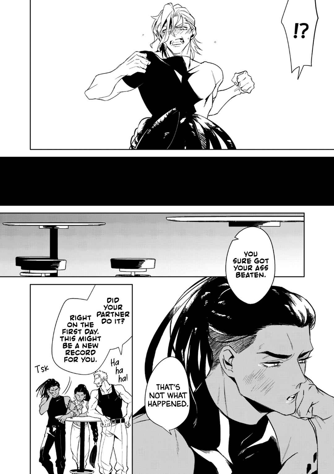 Page 13 Chapter 2 Nocturnal Dogs