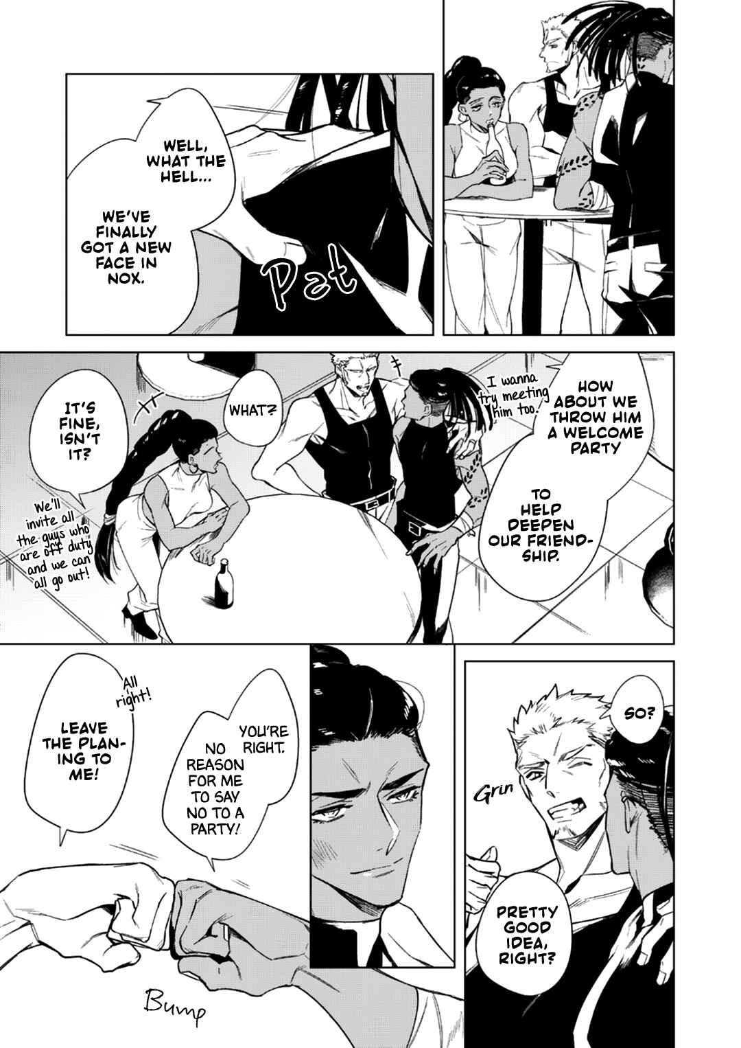 Page 16 Chapter 2 Nocturnal Dogs