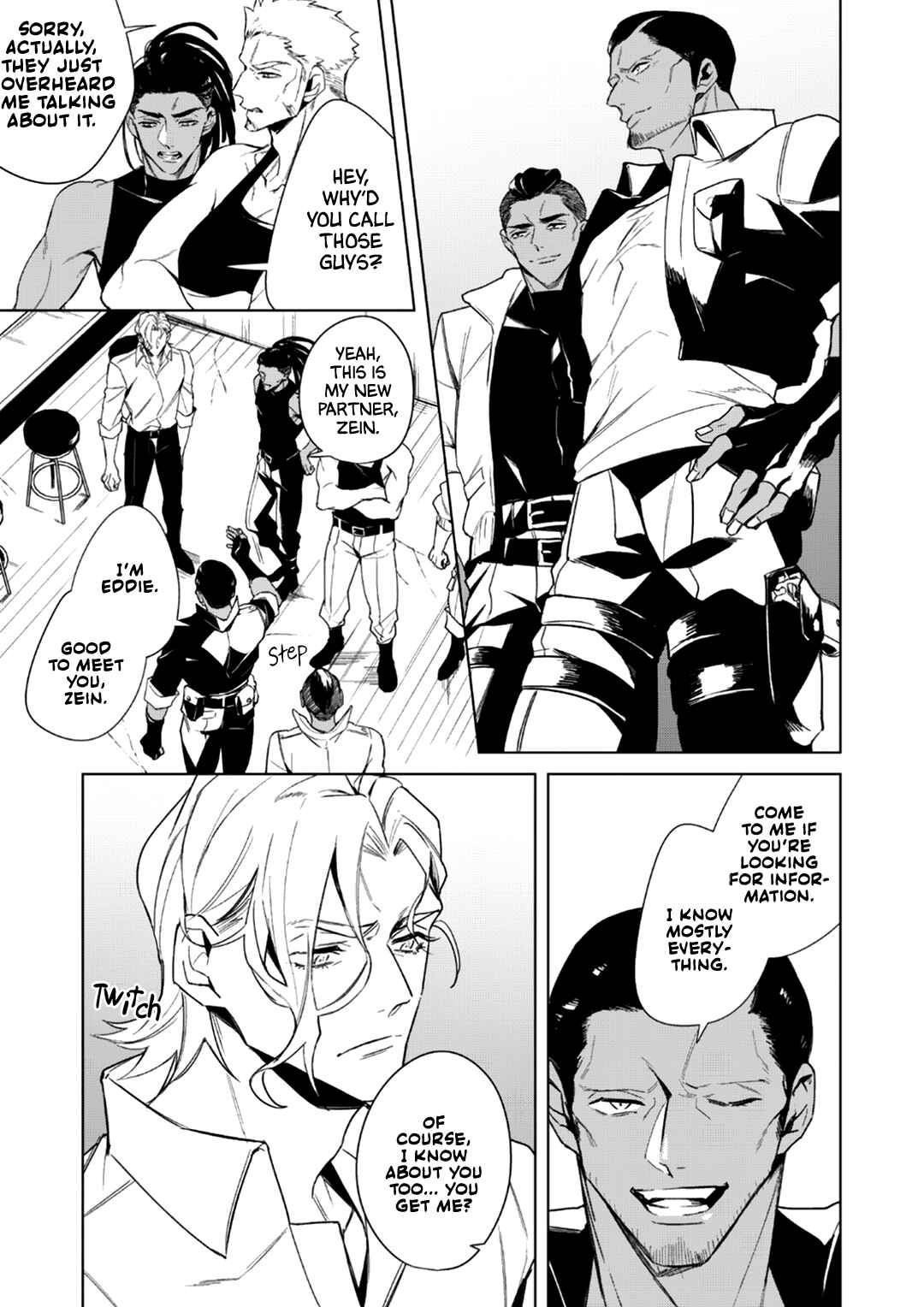 Page 20 Chapter 2 Nocturnal Dogs