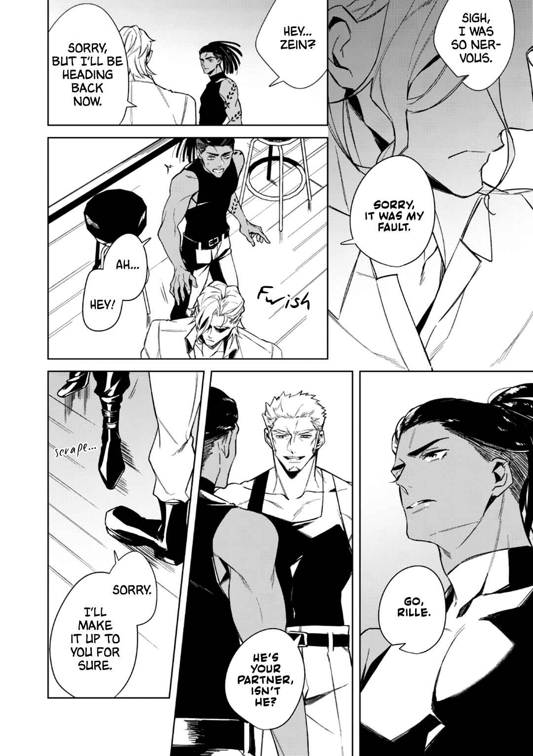 Page 25 Chapter 2 Nocturnal Dogs