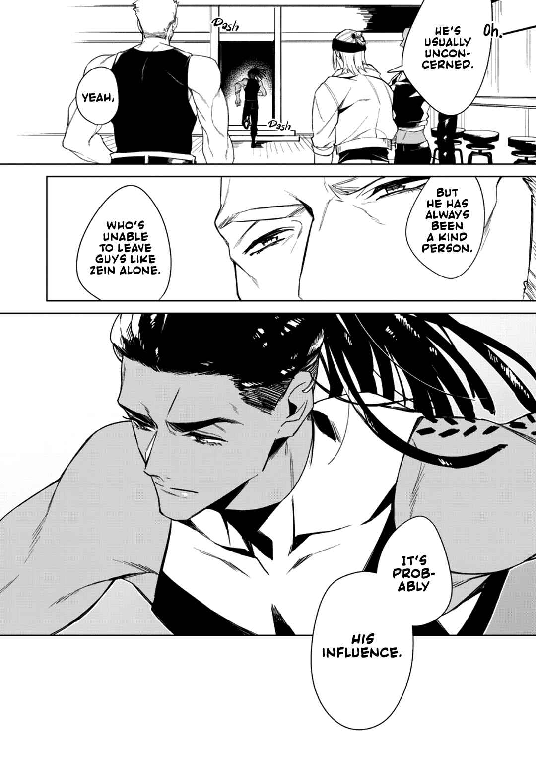 Page 26 Chapter 2 Nocturnal Dogs