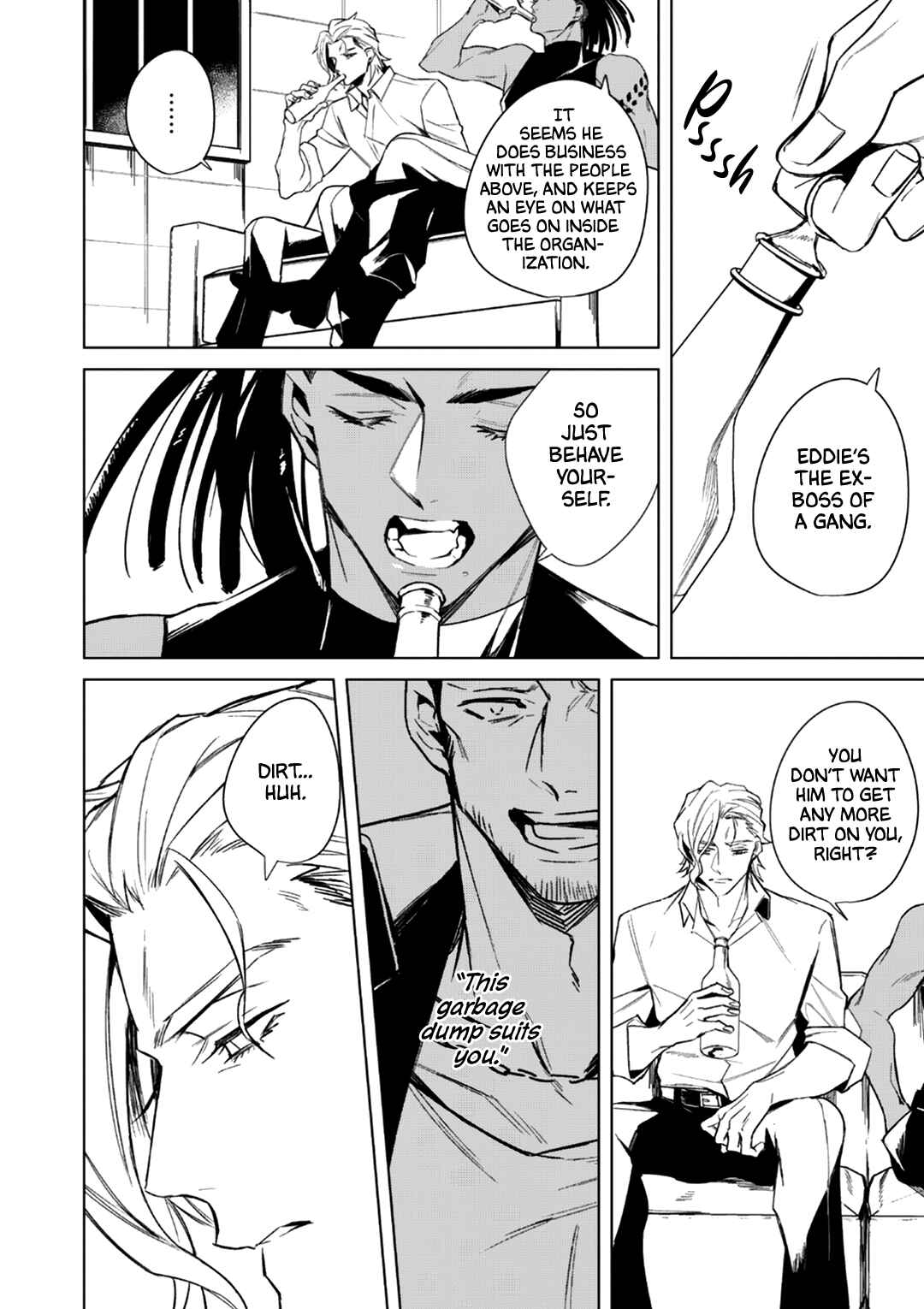 Page 29 Chapter 2 Nocturnal Dogs