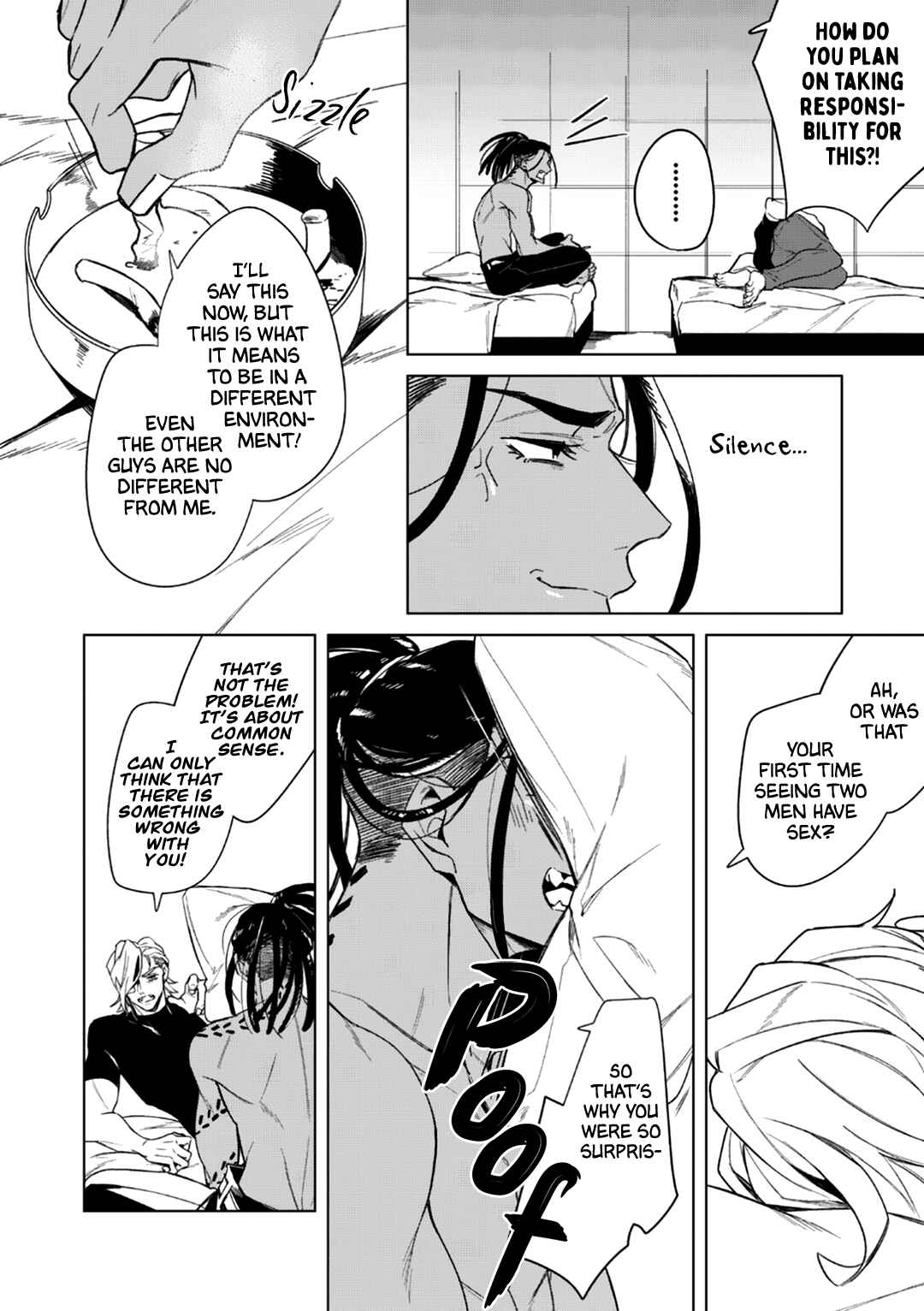 Page 3 Chapter 2 Nocturnal Dogs