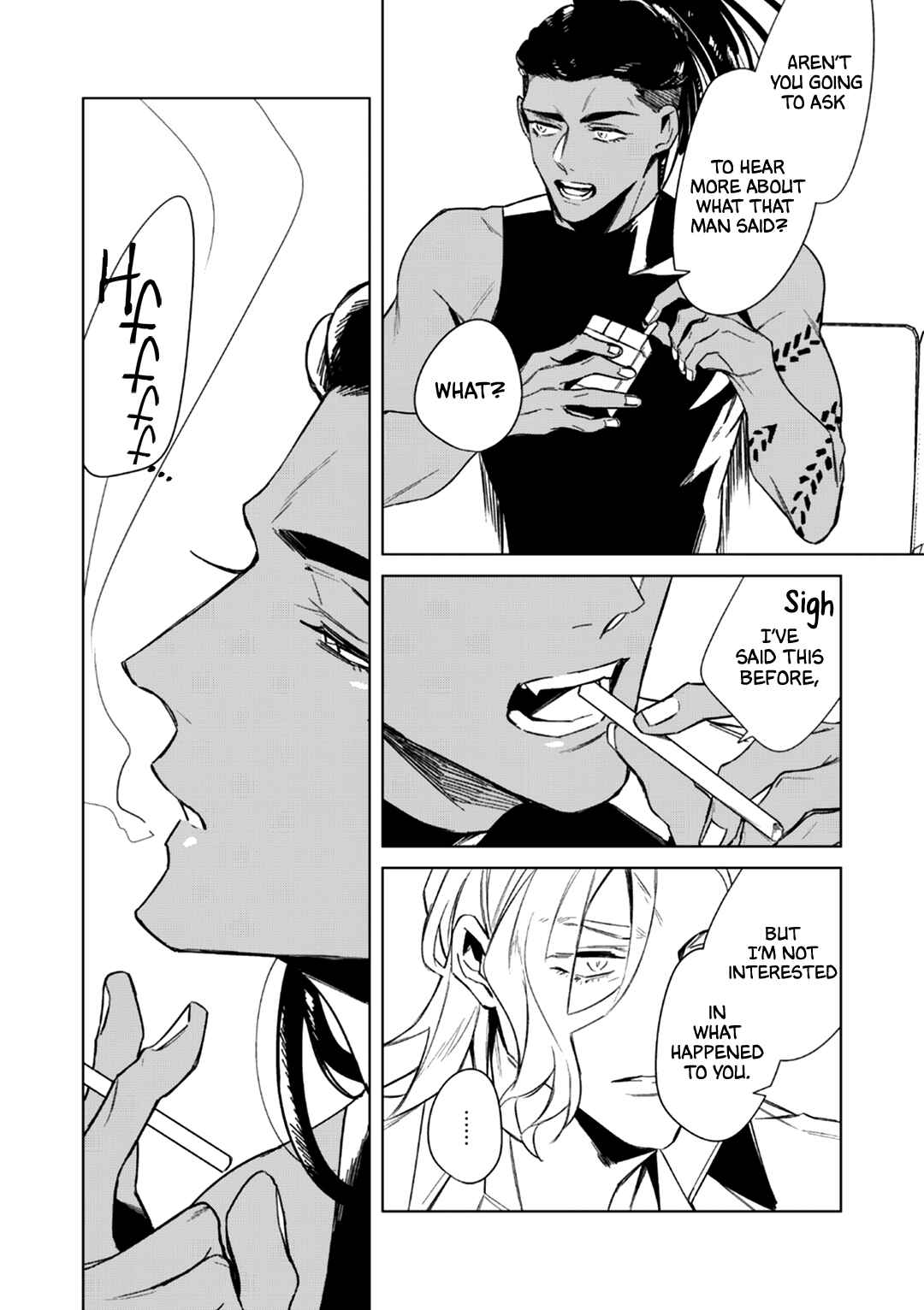 Page 30 Chapter 2 Nocturnal Dogs