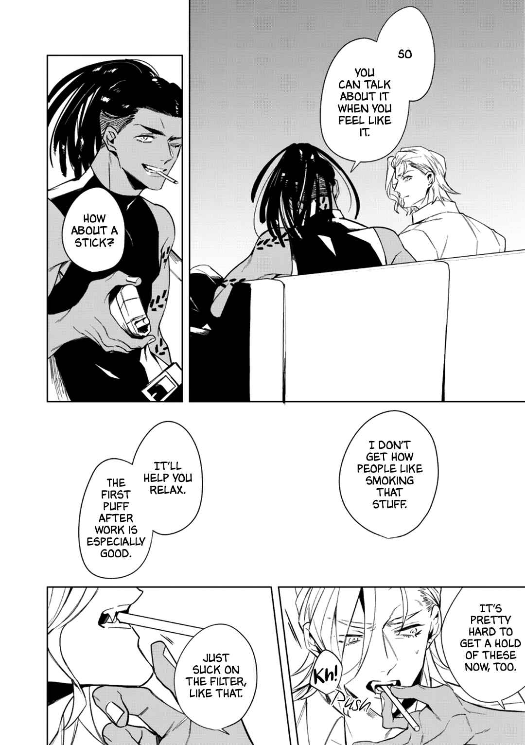 Page 31 Chapter 2 Nocturnal Dogs