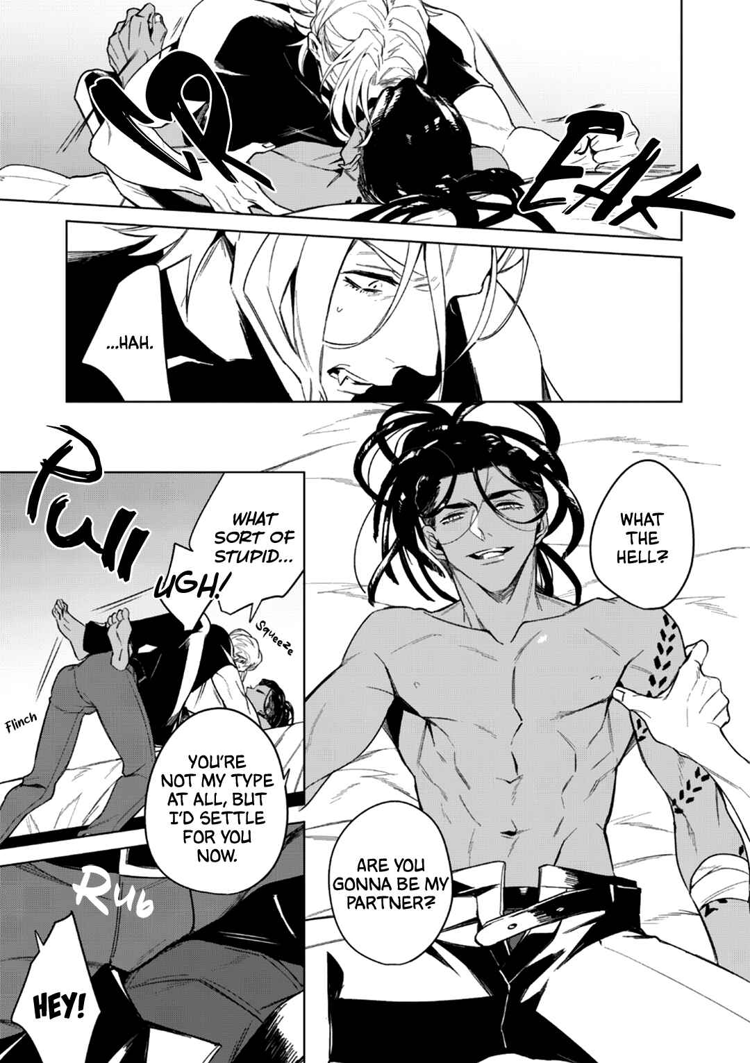 Page 6 Chapter 2 Nocturnal Dogs