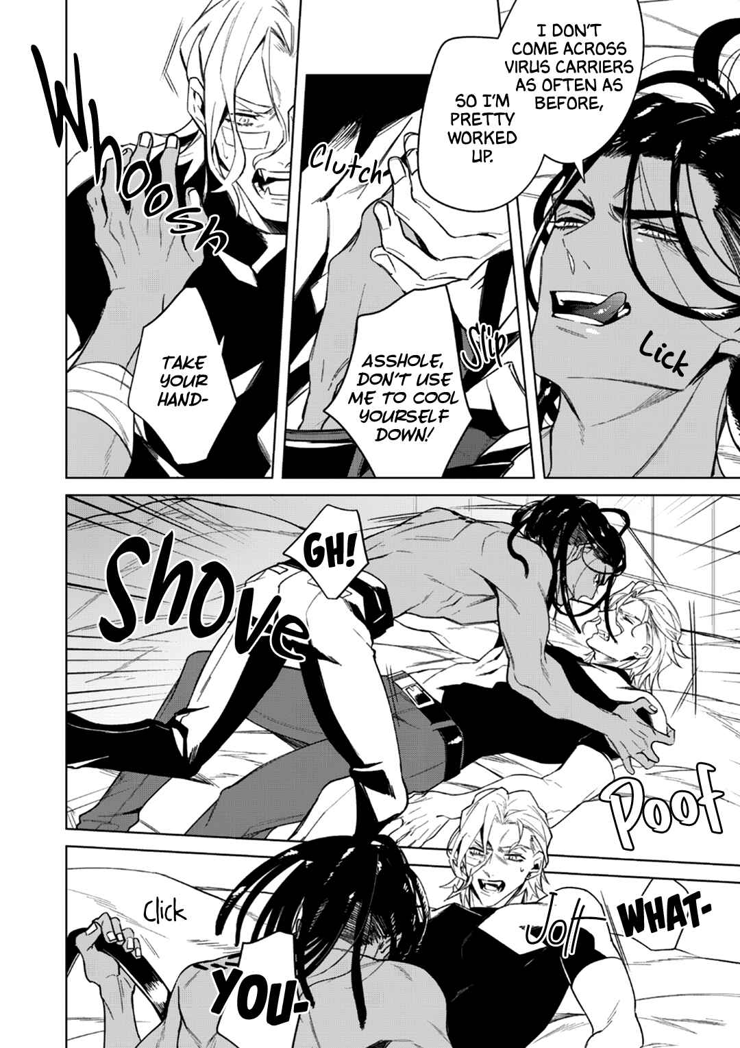 Page 7 Chapter 2 Nocturnal Dogs