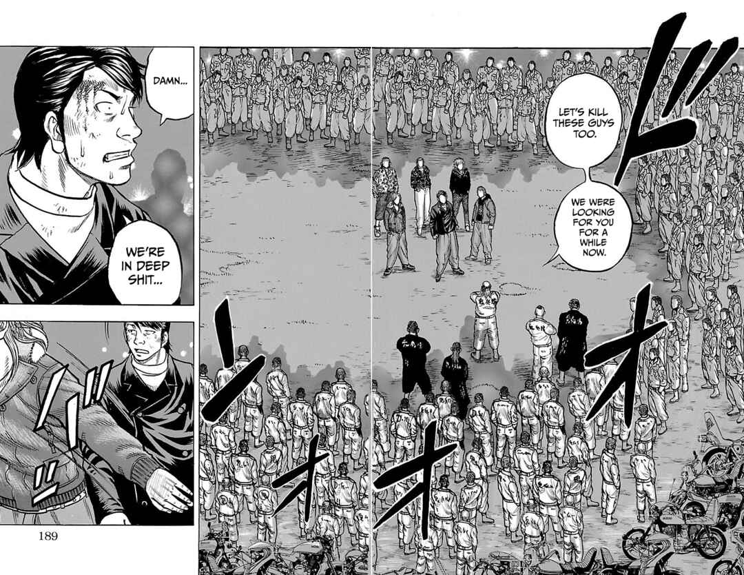 Page 40 Chapter 7 Drop OG
