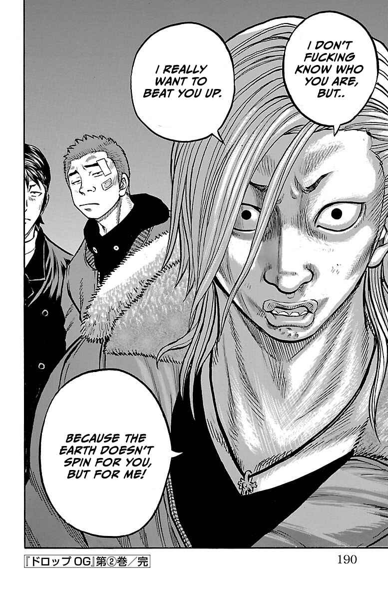 Page 42 Chapter 7 Drop OG
