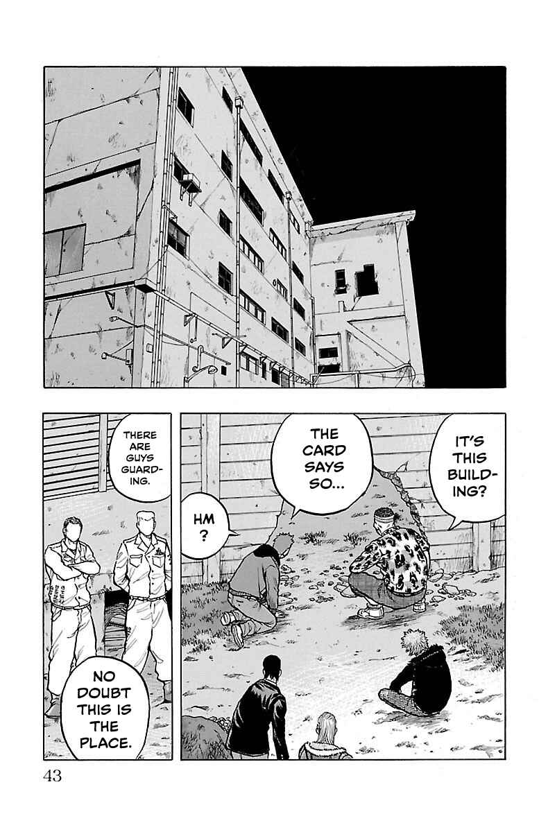 Page 42 Chapter 4 Drop OG