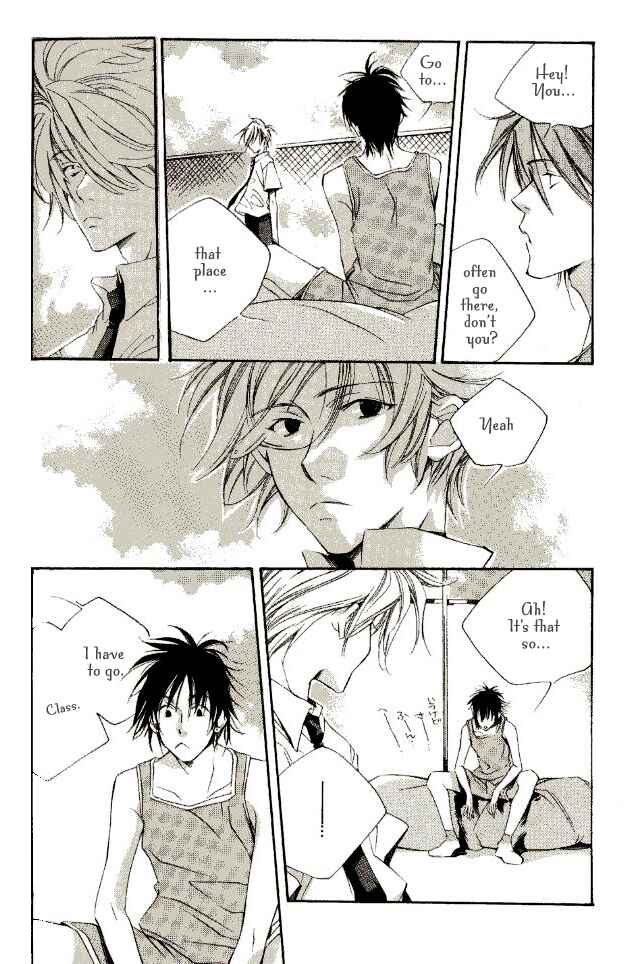 Page 12 Chapter 4 Dousaibou Seibutsu