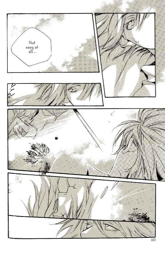 Page 16 Chapter 4 Dousaibou Seibutsu