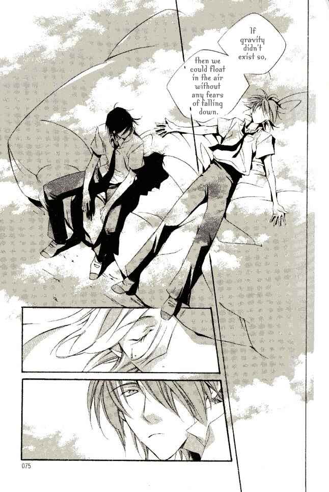 Page 19 Chapter 4 Dousaibou Seibutsu