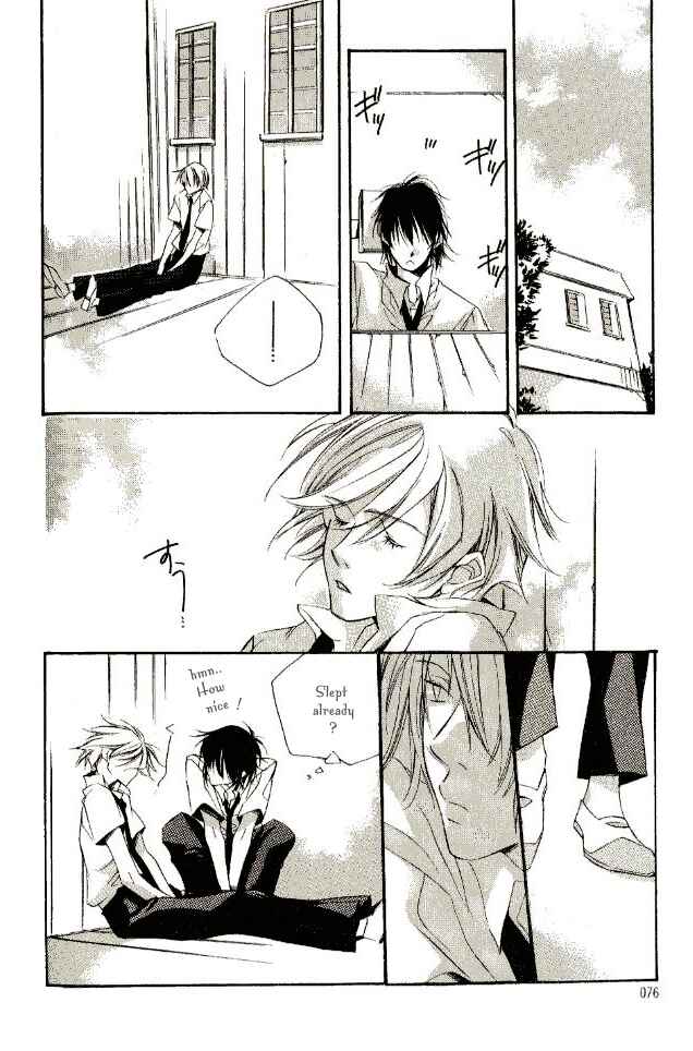 Page 20 Chapter 4 Dousaibou Seibutsu