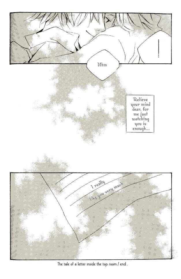 Page 28 Chapter 4 Dousaibou Seibutsu