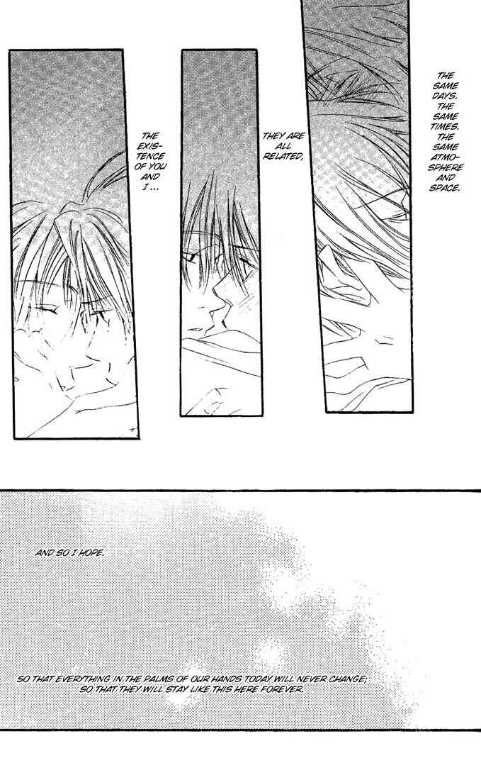 Page 16 Chapter 3 Dousaibou Seibutsu