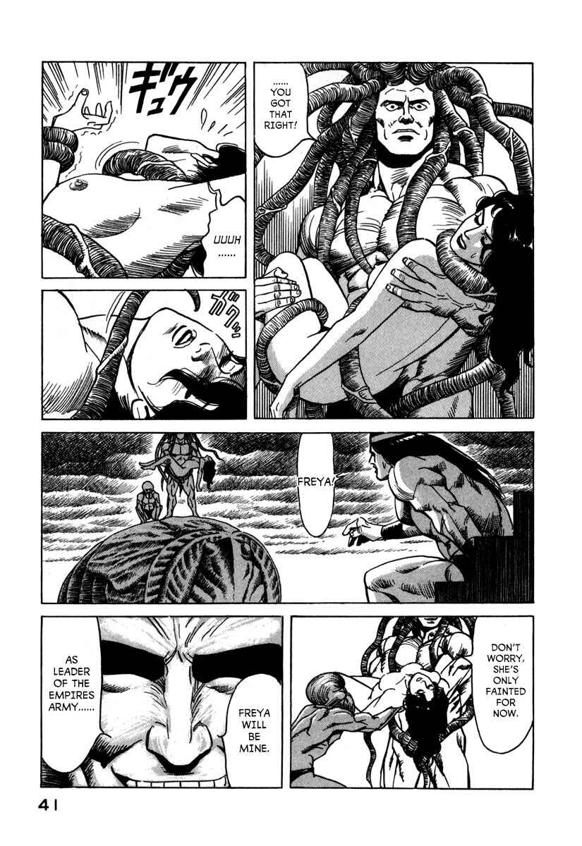 Page 3 Chapter 14 Godo